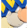 OEM Custom Medal Souvenir Sportfußballmedaille